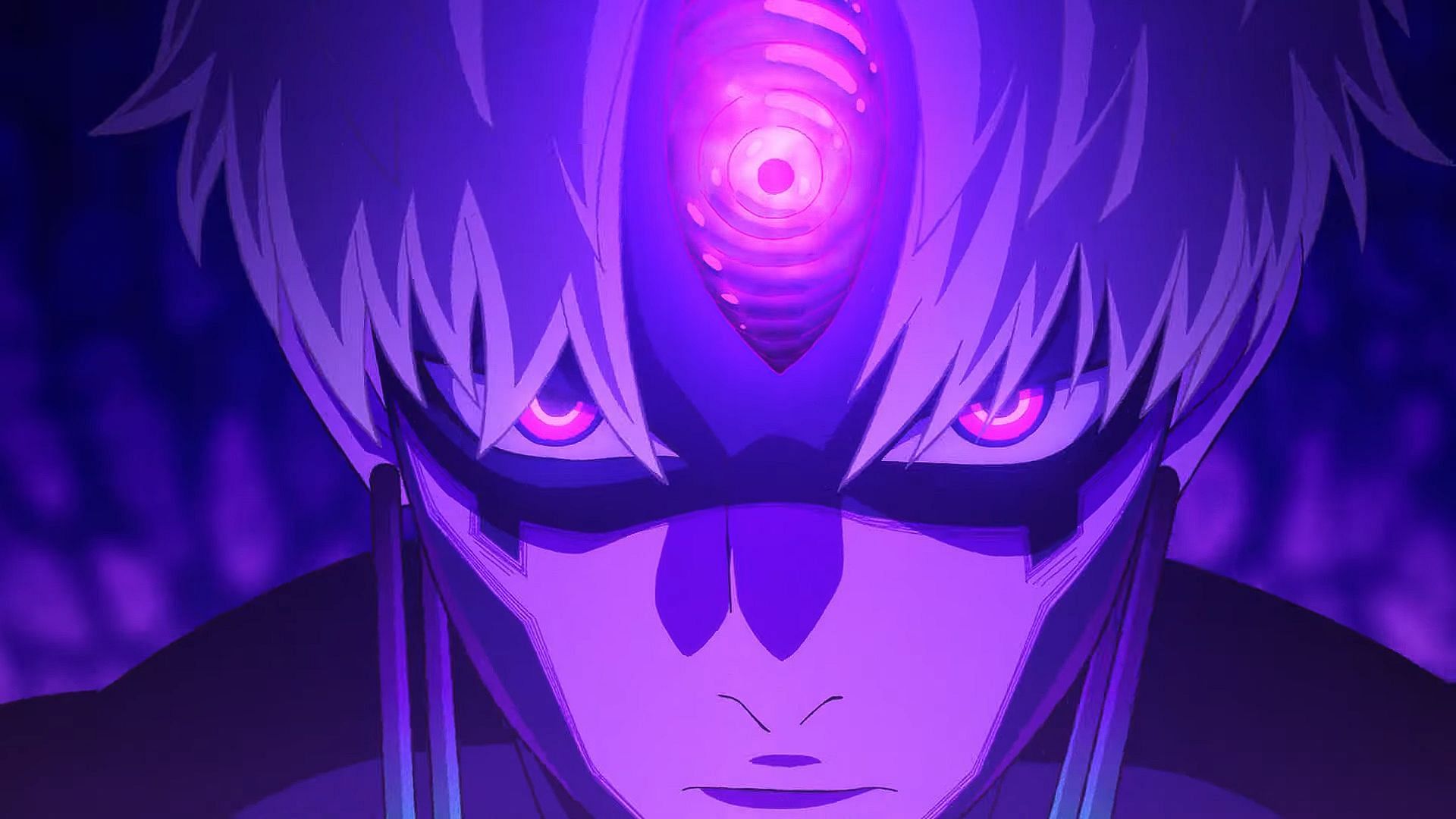 Evil Eye as seen in the Dandadan season 2 anime (Image via Science Saru)